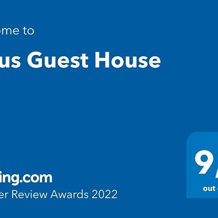 Ianus Guest House Rome Exterior photo