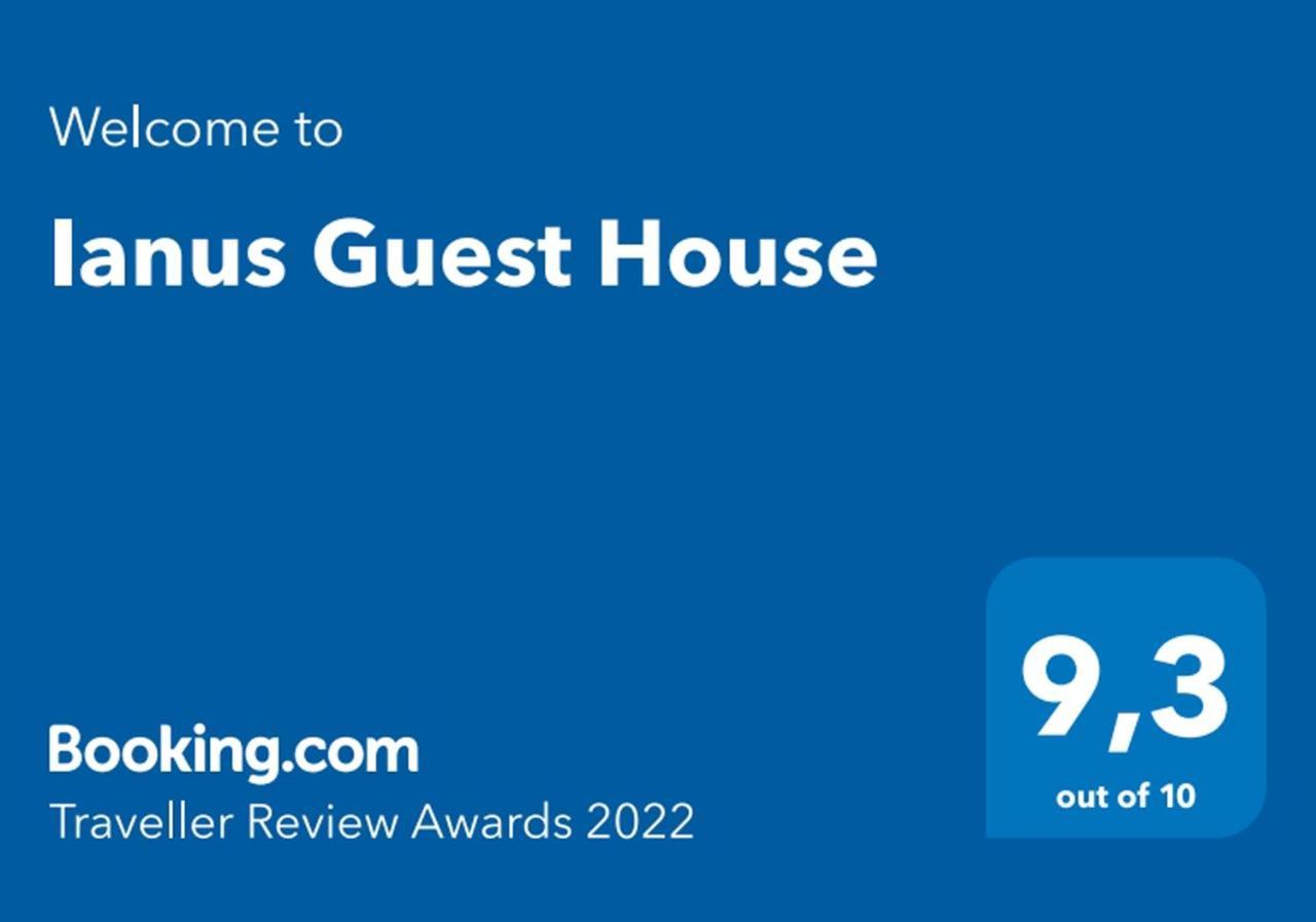 Ianus Guest House Rome Exterior photo