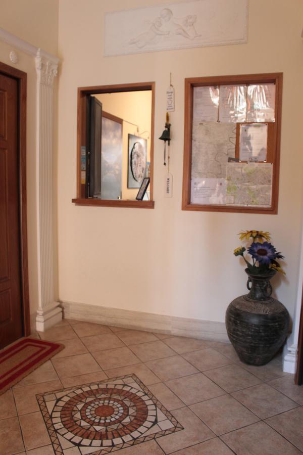 Ianus Guest House Rome Exterior photo