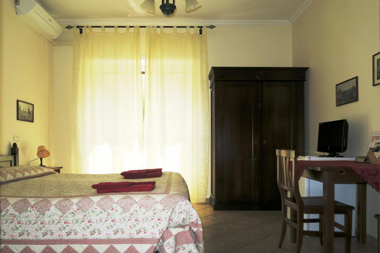 Ianus Guest House Rome Exterior photo