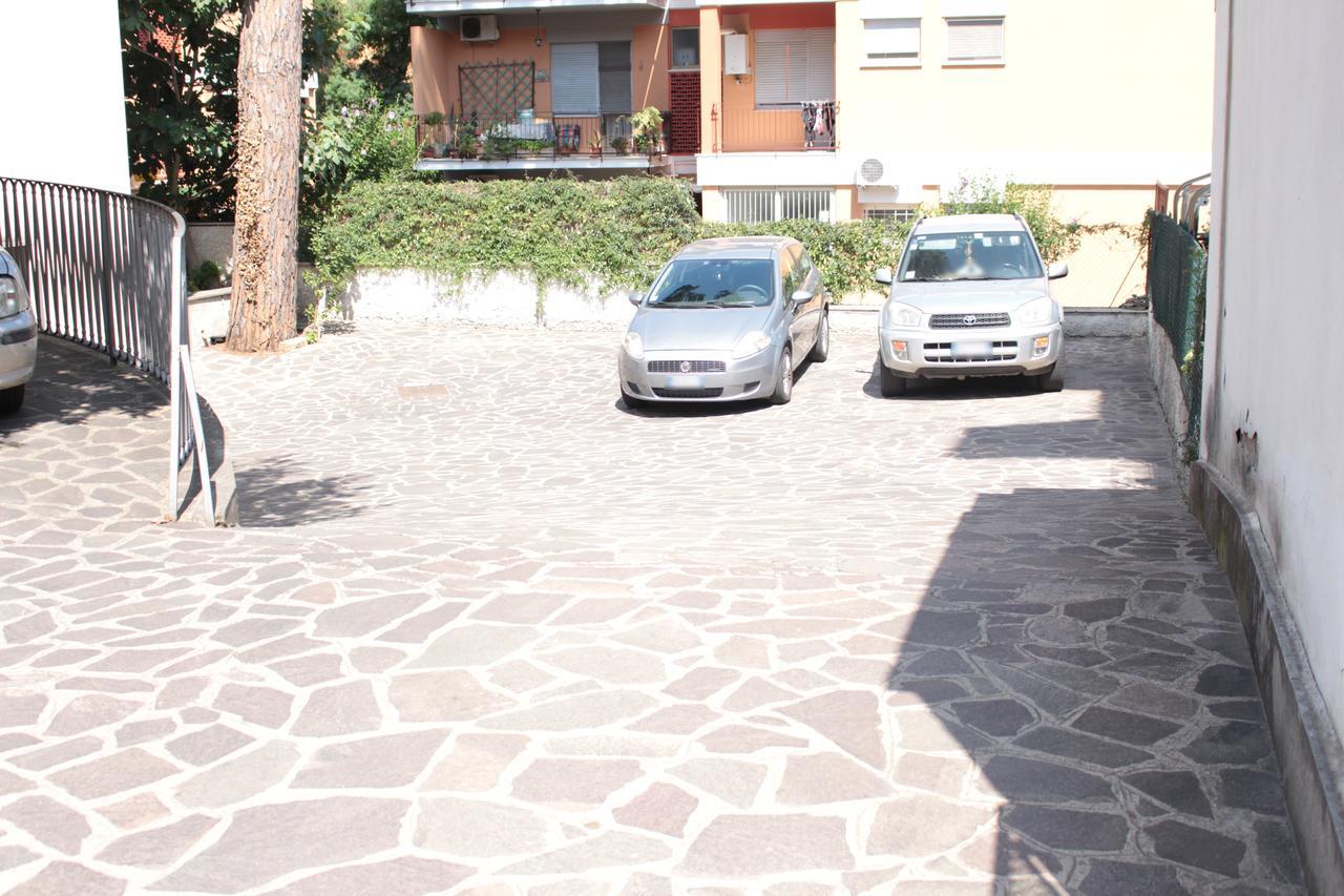 Ianus Guest House Rome Exterior photo