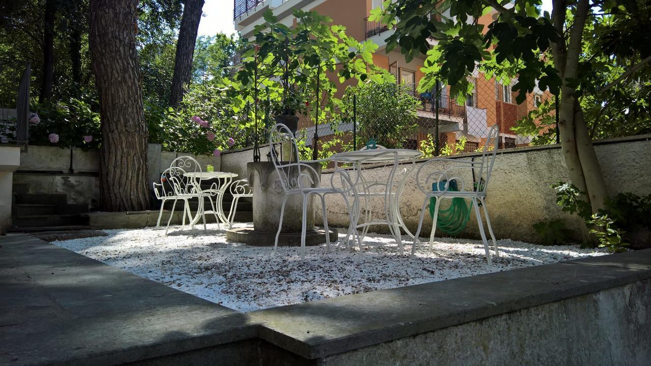 Ianus Guest House Rome Exterior photo