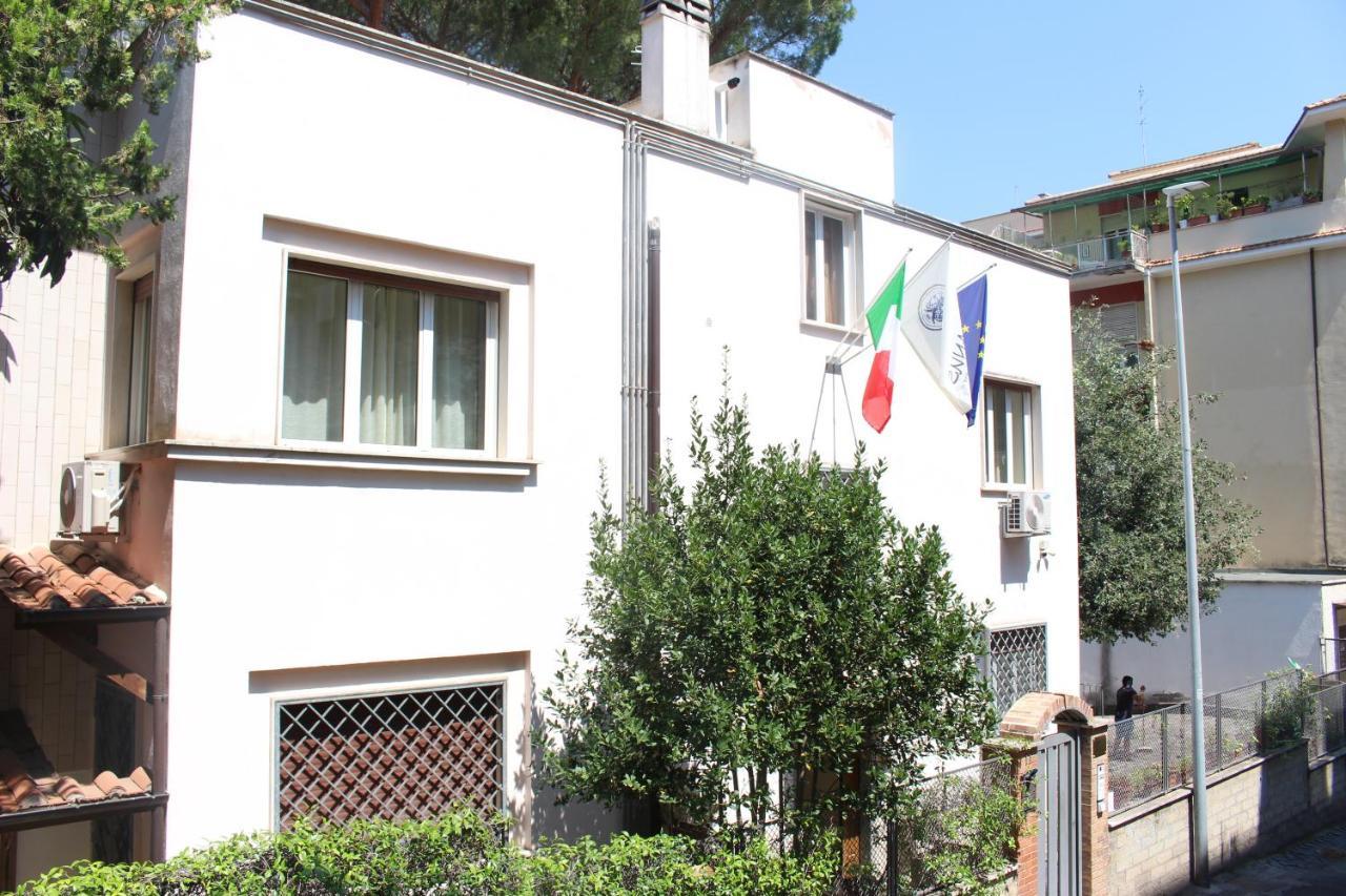 Ianus Guest House Rome Exterior photo