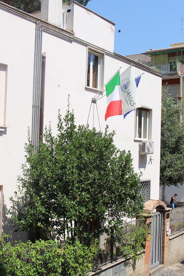 Ianus Guest House Rome Exterior photo