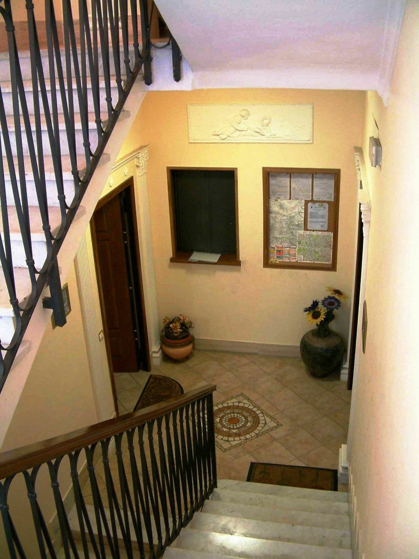 Ianus Guest House Rome Exterior photo